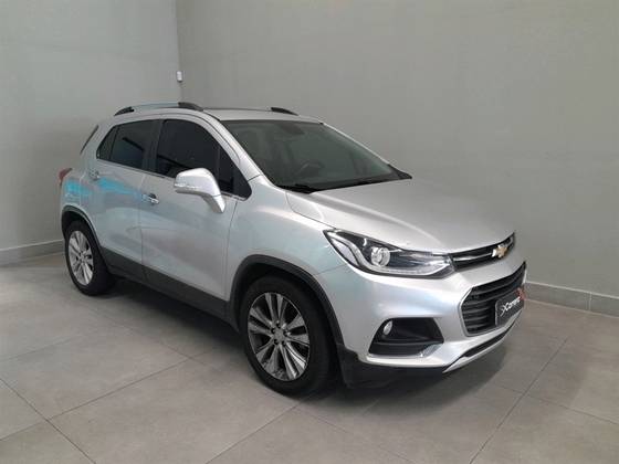 CHEVROLET TRACKER 1.4 16V TURBO FLEX PREMIER AUTOMÁTICO